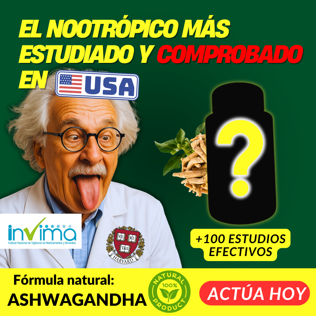 ASHWAGANDHA X 60 UND FITOVIT