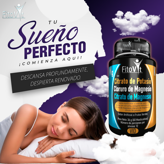 CITRATOS X 60 UND FITOVIT