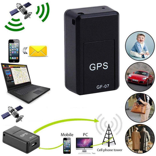 LocateGps™ | Mini GPS Rastreador Inalámbrico Recargable + Envío GRATIS
