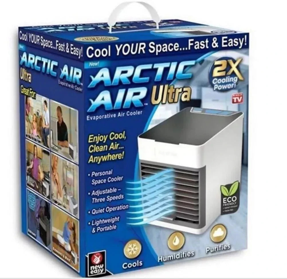 Aire Acondicionado Portatil Artic Ultra
