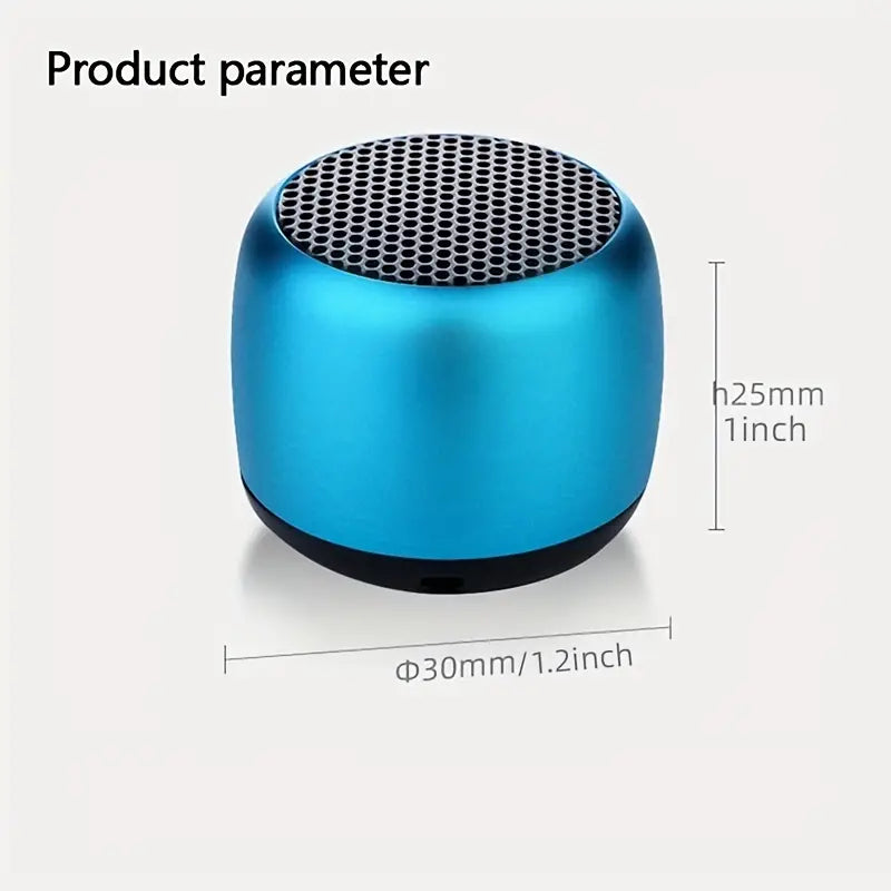 Parlante mini speaker U1