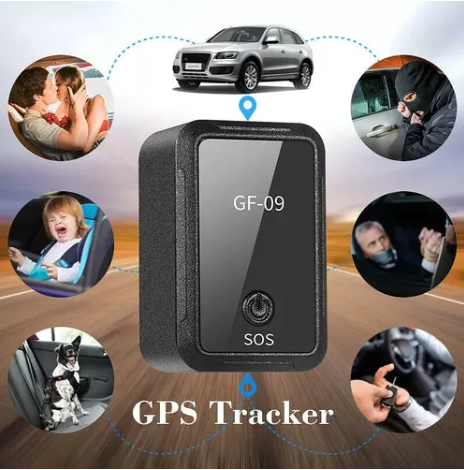 MINI GPS GF-09