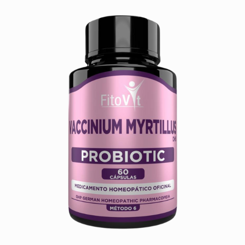 PROBIOTICOS X 60 CAPSULAS