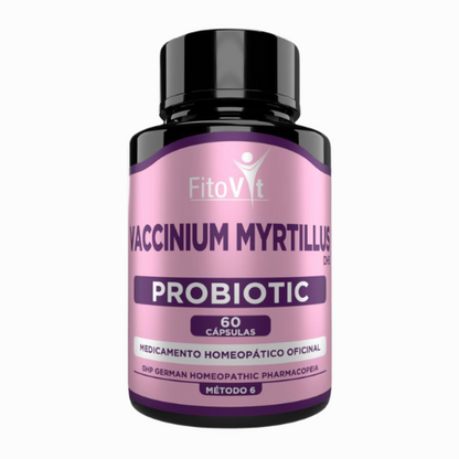 PROBIOTICOS X 60 CAPSULAS