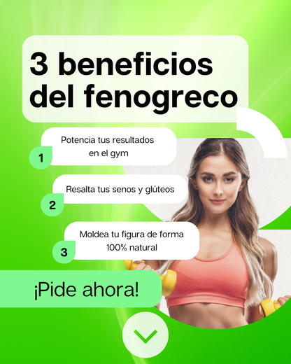 AGUAJE Y FENOGRECO X 60 UND FITOVIT