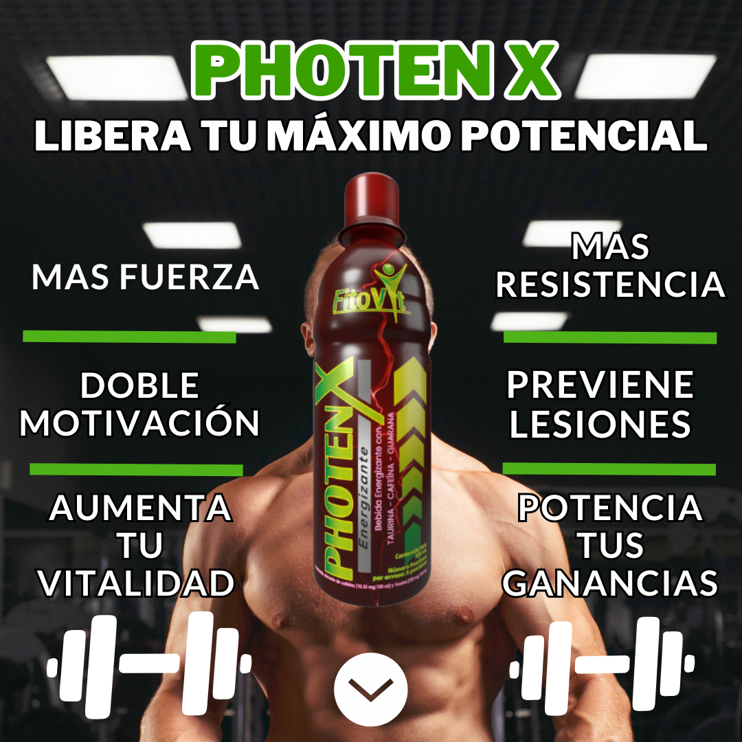 PHOTENX X 500 ML FITOVIT