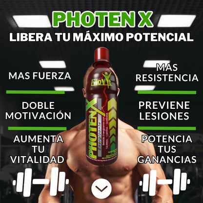PHOTENX X 500 ML FITOVIT