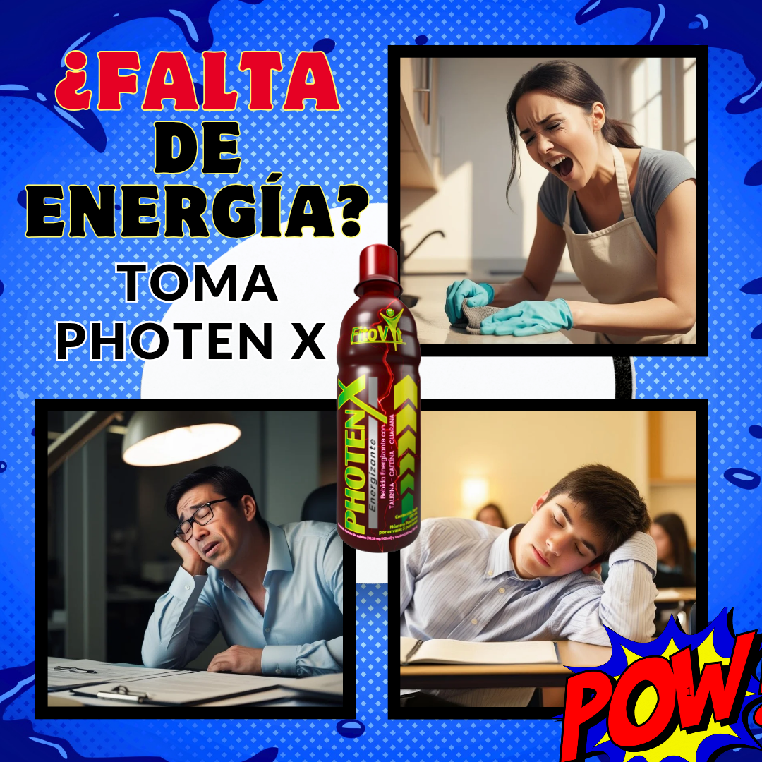 PHOTENX X 500 ML FITOVIT