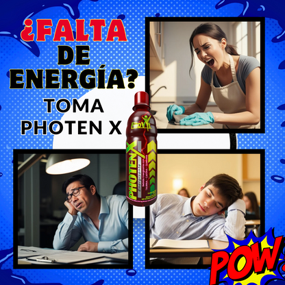 PHOTENX X 500 ML FITOVIT