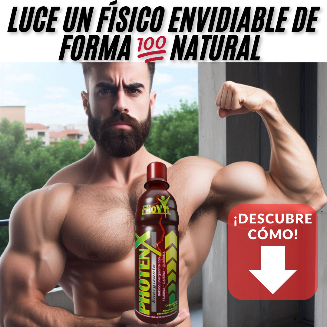 PHOTENX X 500 ML FITOVIT