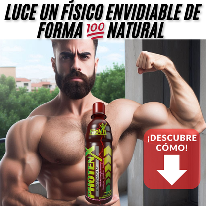 PHOTENX X 500 ML FITOVIT