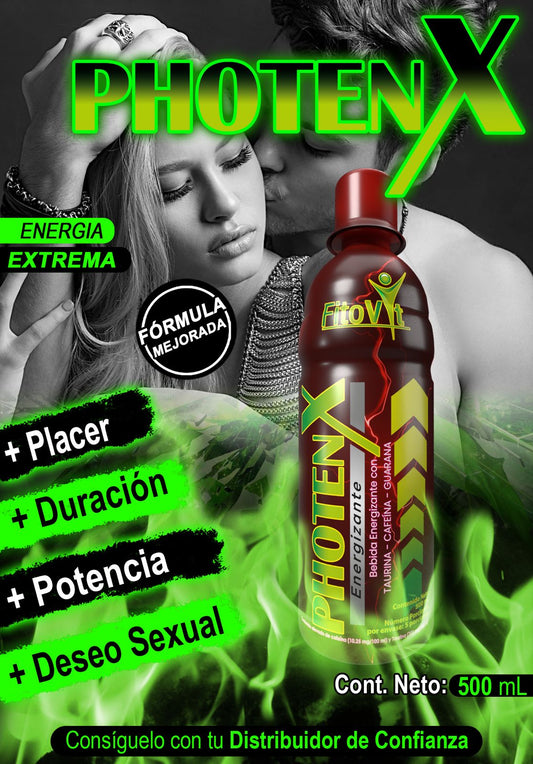 PHOTENX X 500 ML FITOVIT